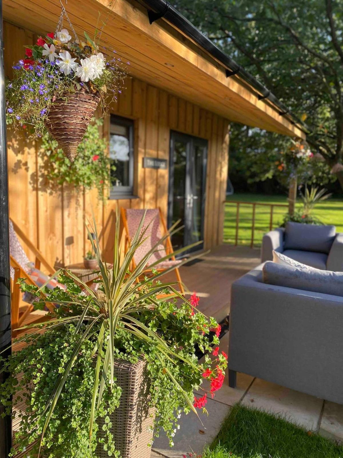 Meadows Lodge York Exterior photo